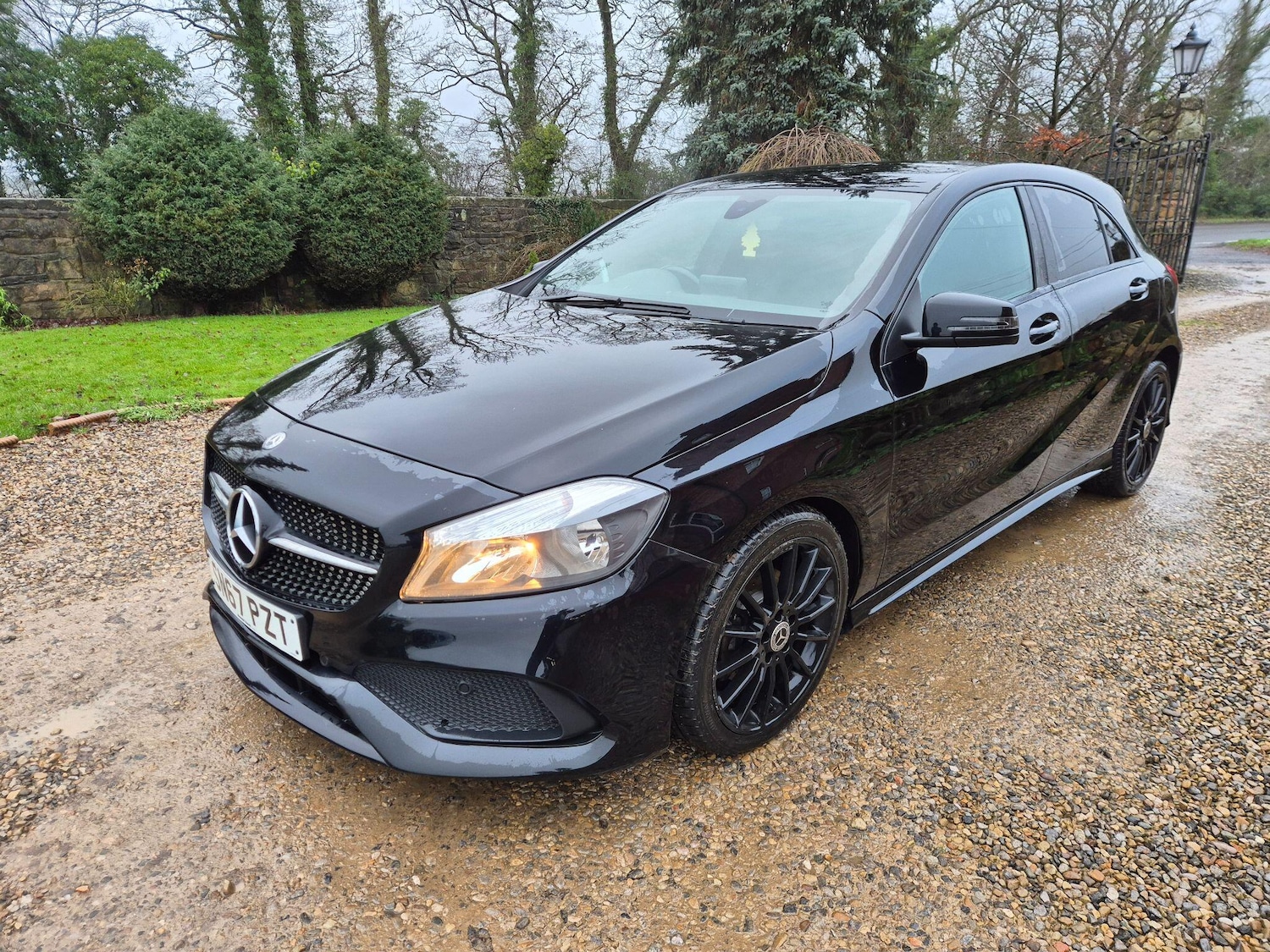 Used Mercedes-Benz A-Class 2017 for sale - 78184700: Photo 2