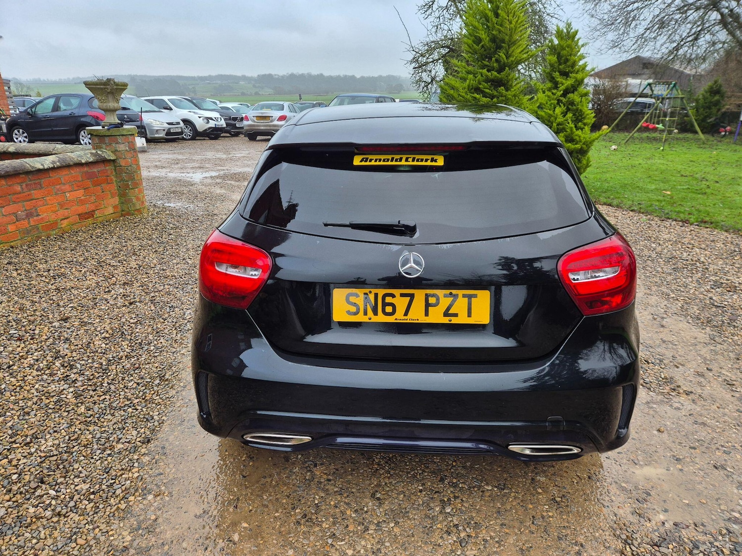 Used Mercedes-Benz A-Class 2017 for sale - 78184700: Photo 5