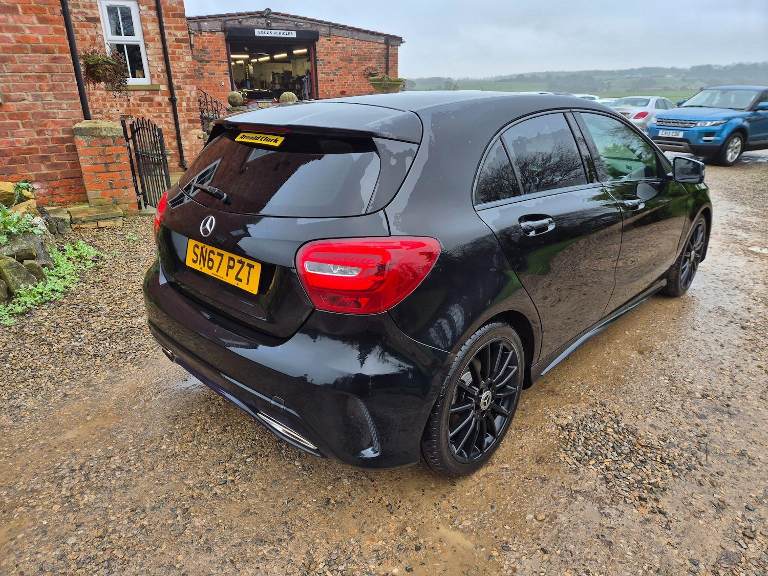 Used Mercedes-Benz A-Class 2017 for sale - 78184700: Photo 6