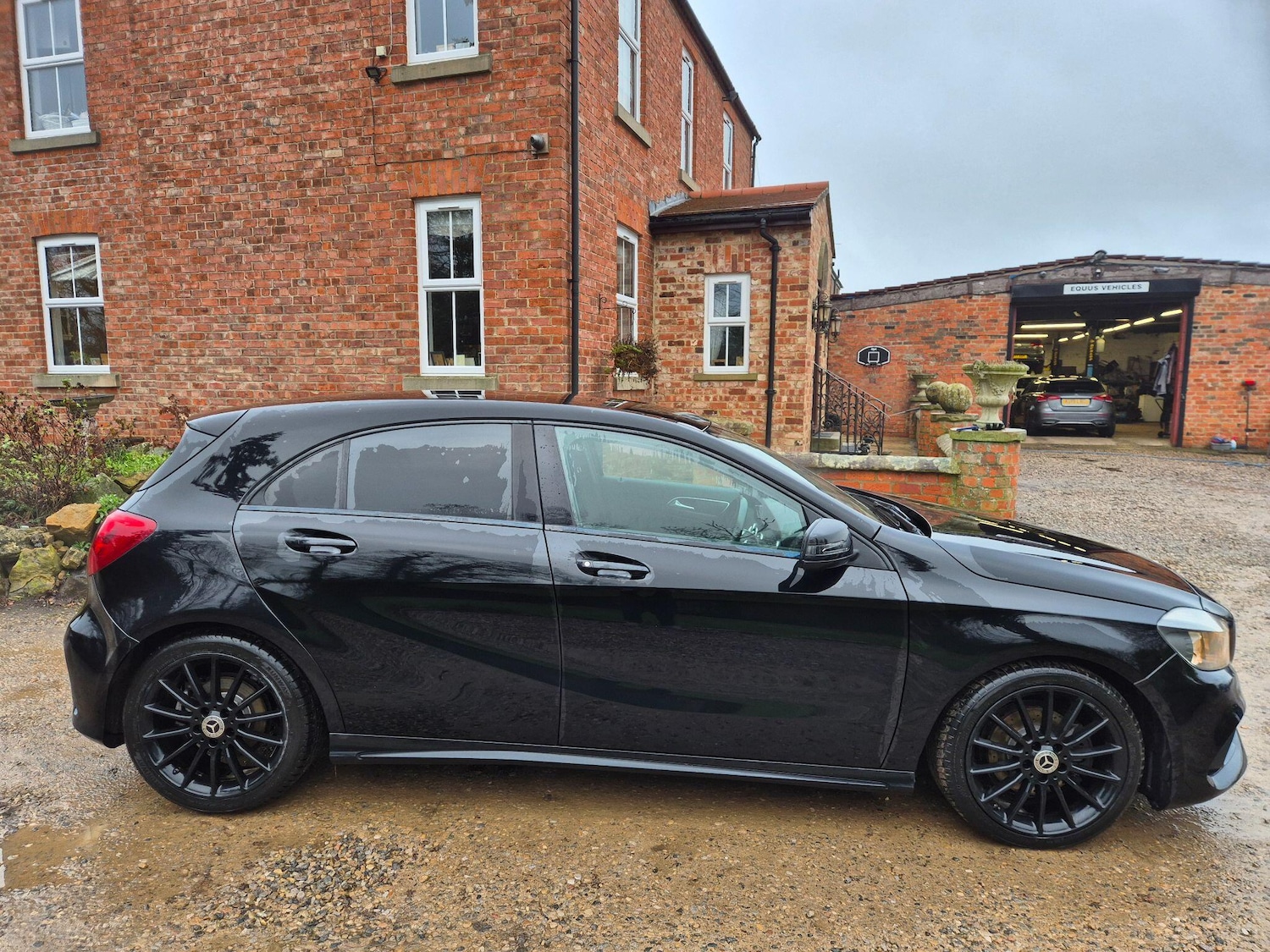 Used Mercedes-Benz A-Class 2017 for sale - 78184700: Photo 8