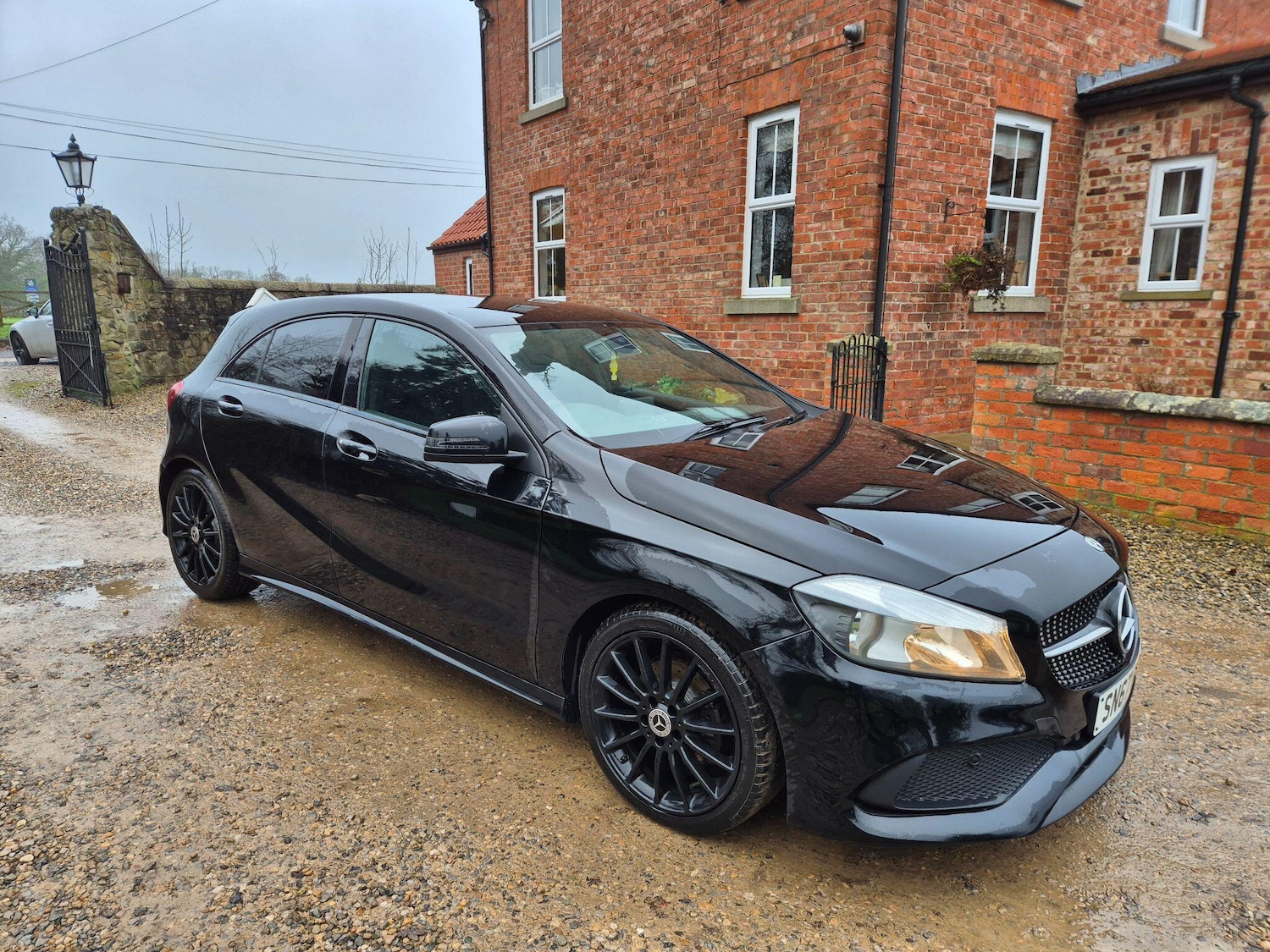 Used Mercedes-Benz A-Class 2017 for sale - 78184700: Photo 9