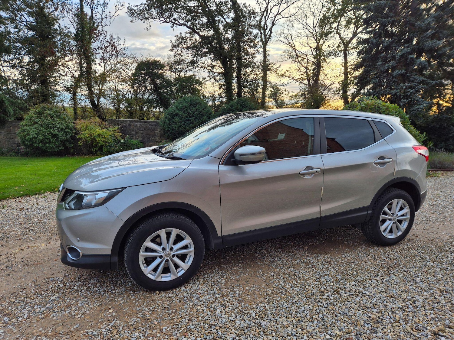 Used Nissan Qashqai 2015 for sale - 76361043: Photo 1