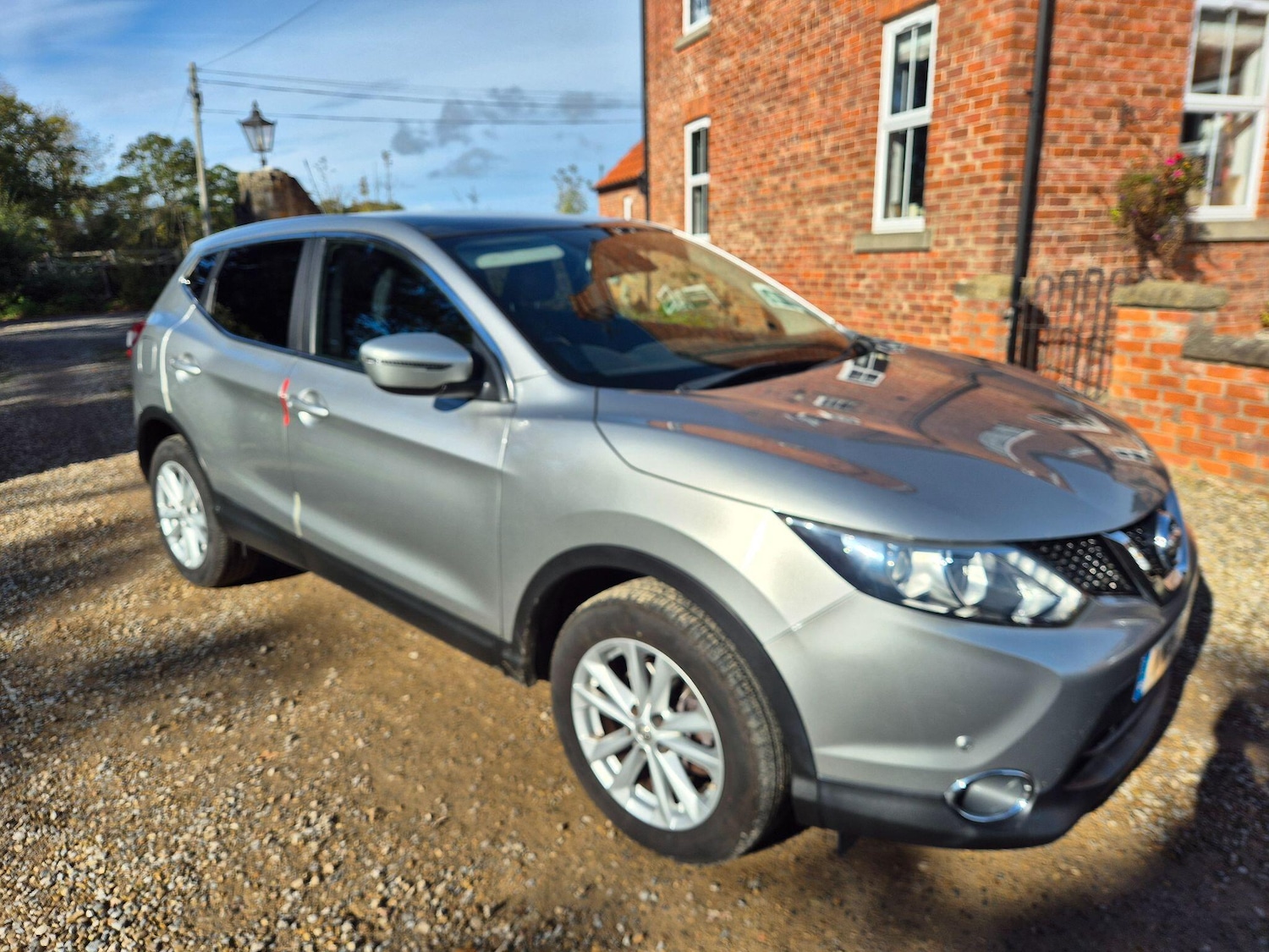 Used Nissan Qashqai 2015 for sale - 76361043: Photo 12