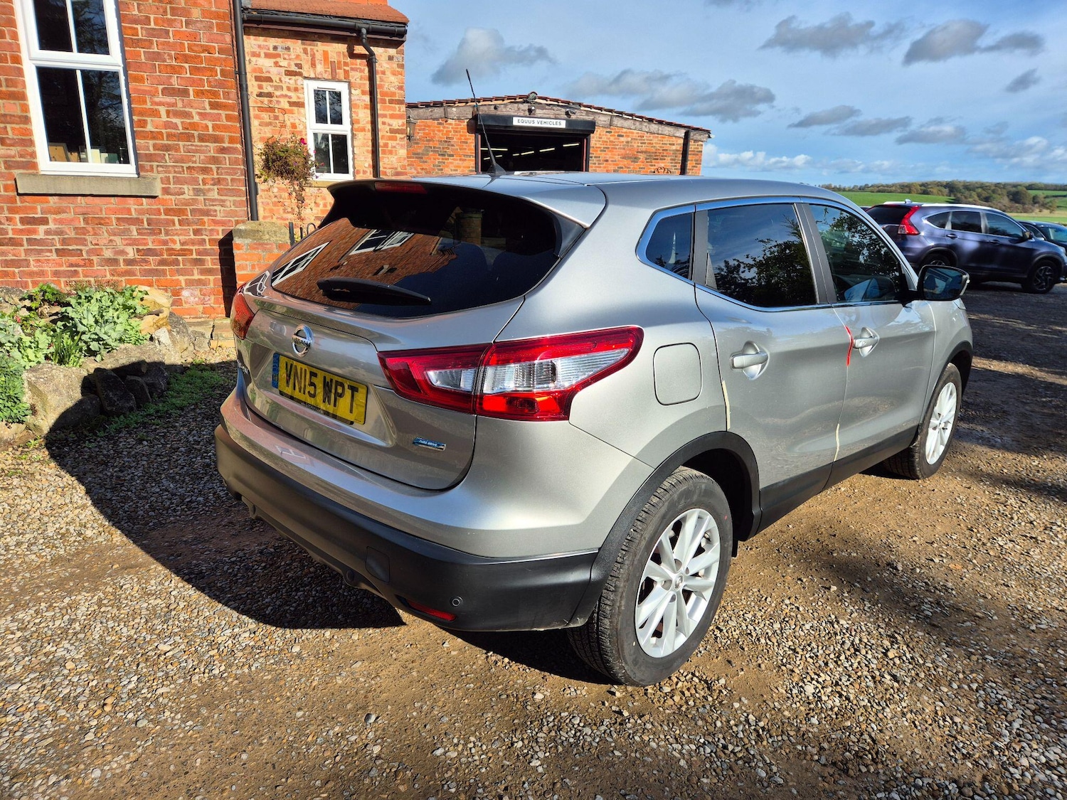 Used Nissan Qashqai 2015 for sale - 76361043: Photo 14