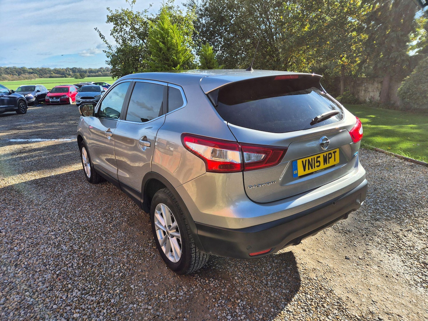 Used Nissan Qashqai 2015 for sale - 76361043: Photo 15