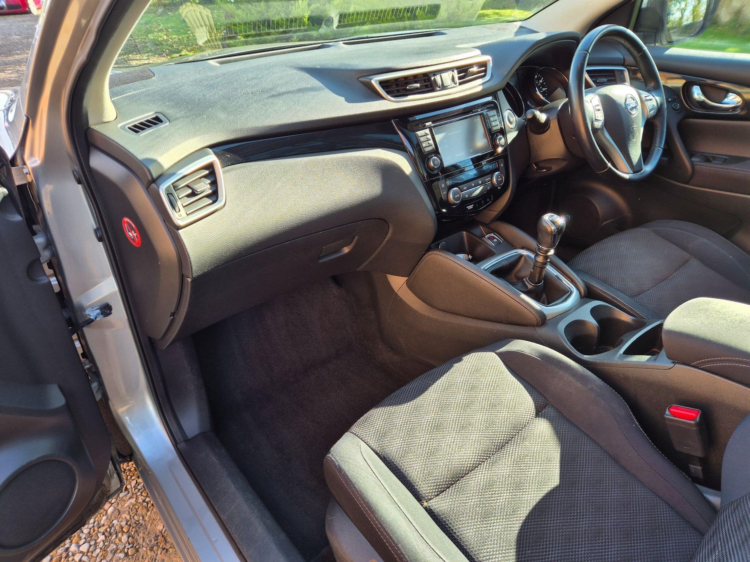 Used Nissan Qashqai 2015 for sale - 76361043: Photo 16