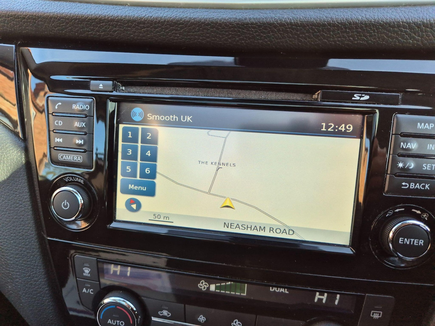 Used Nissan Qashqai 2015 for sale - 76361043: Photo 21