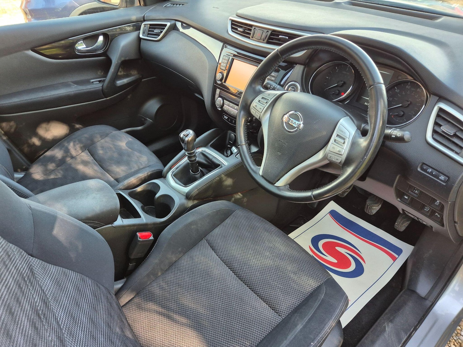 Used Nissan Qashqai 2015 for sale - 76361043: Photo 22