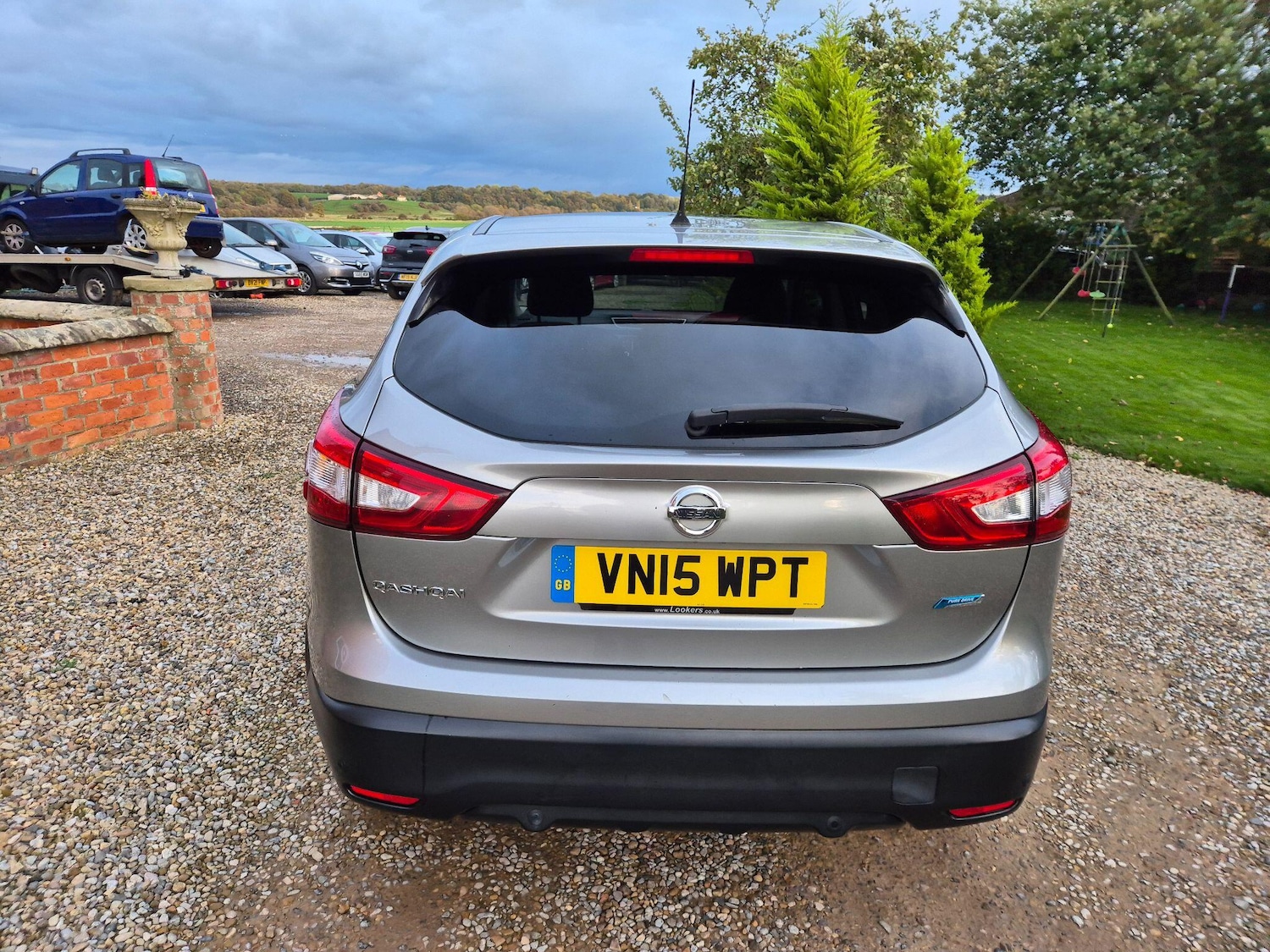 Used Nissan Qashqai 2015 for sale - 76361043: Photo 4