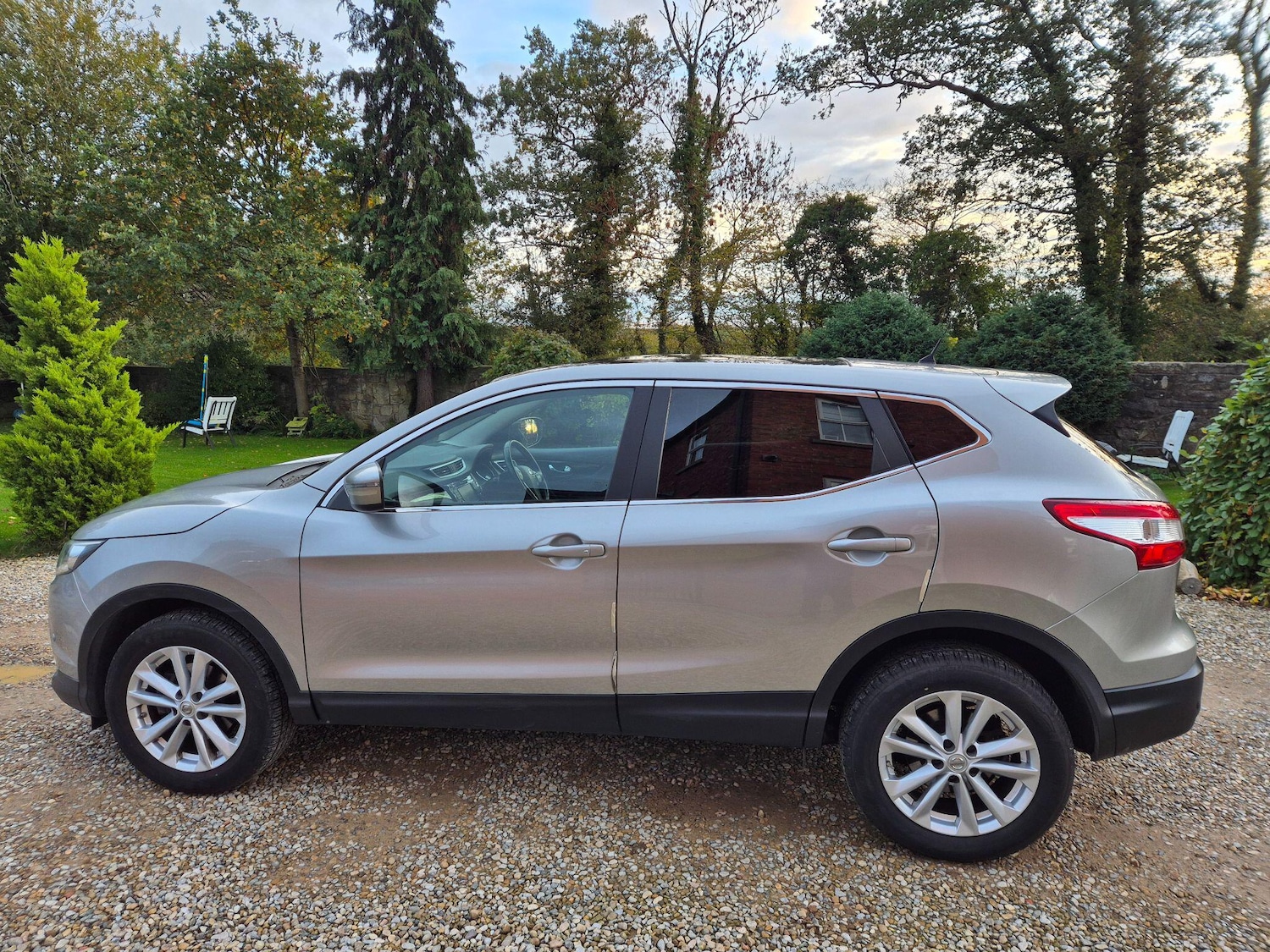 Used Nissan Qashqai 2015 for sale - 76361043: Photo 5