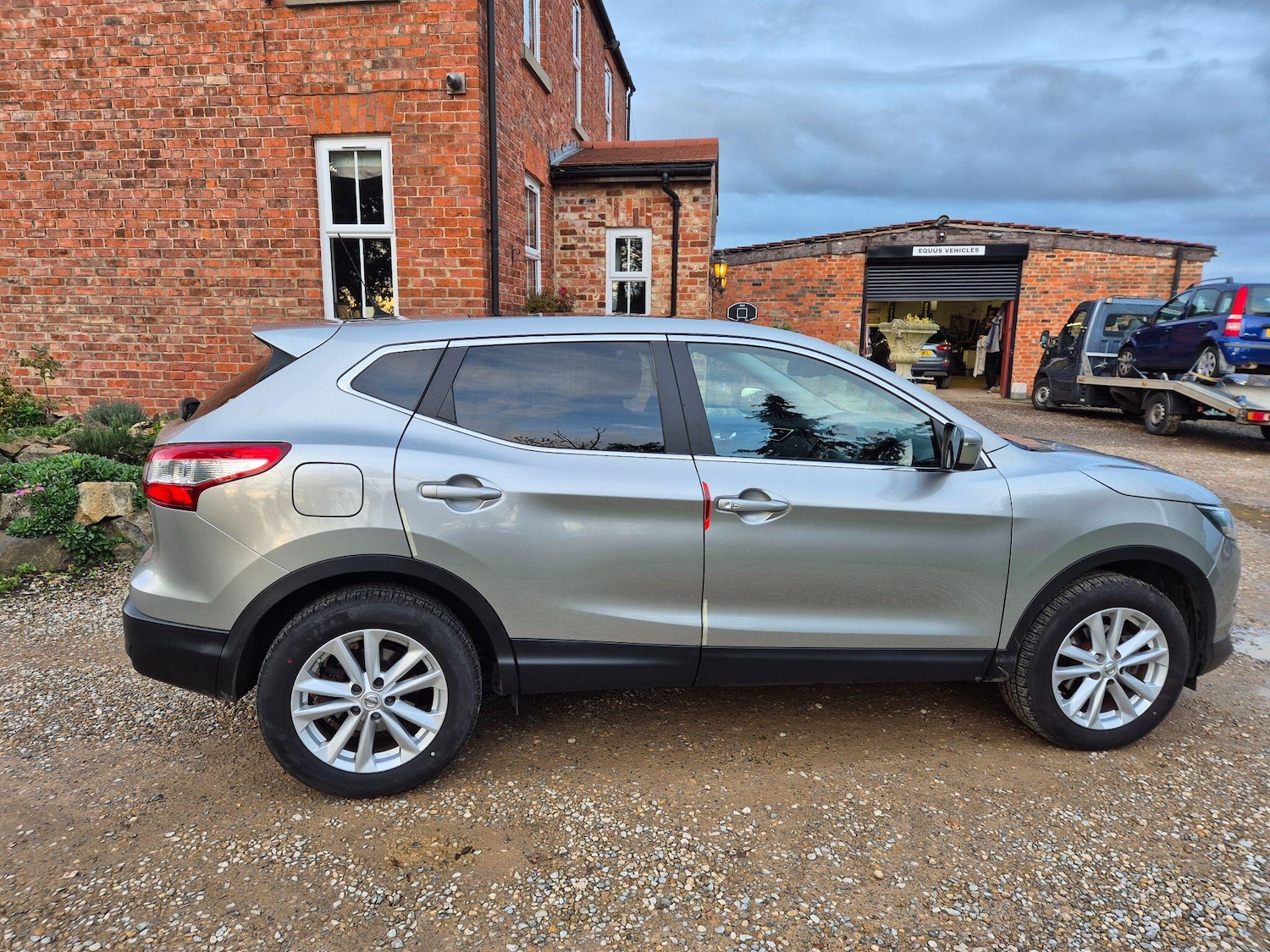 Used Nissan Qashqai 2015 for sale - 76361043: Photo 6