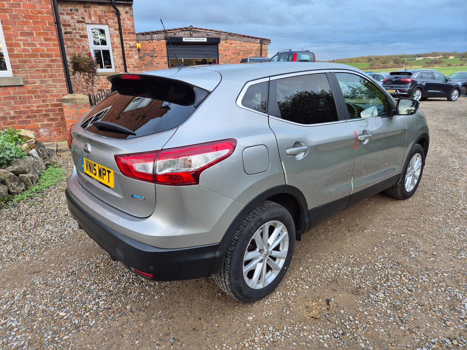 Used Nissan Qashqai 2015 for sale - 76361043: Photo 7