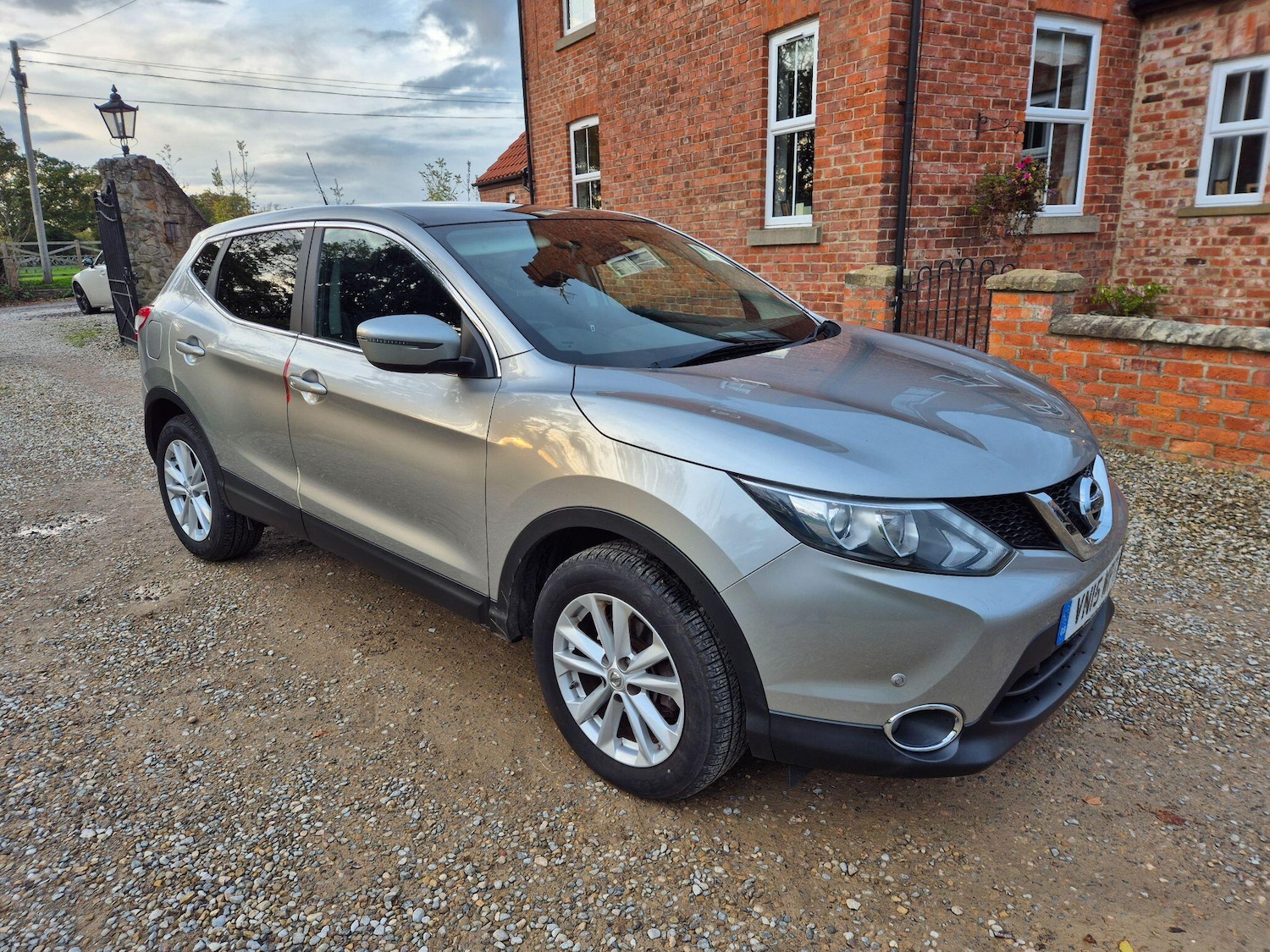 Used Nissan Qashqai 2015 for sale - 76361043: Photo 8