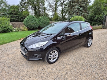 Used Ford Fiesta 2014 for sale - 79361401: Photo