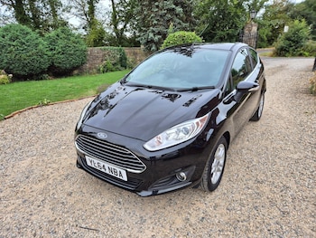Used Ford Fiesta 2014 for sale - 79361401: Photo