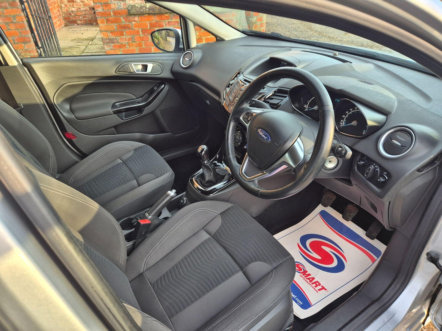 Used Ford Fiesta 2017 for sale - 77203520: Photo 10