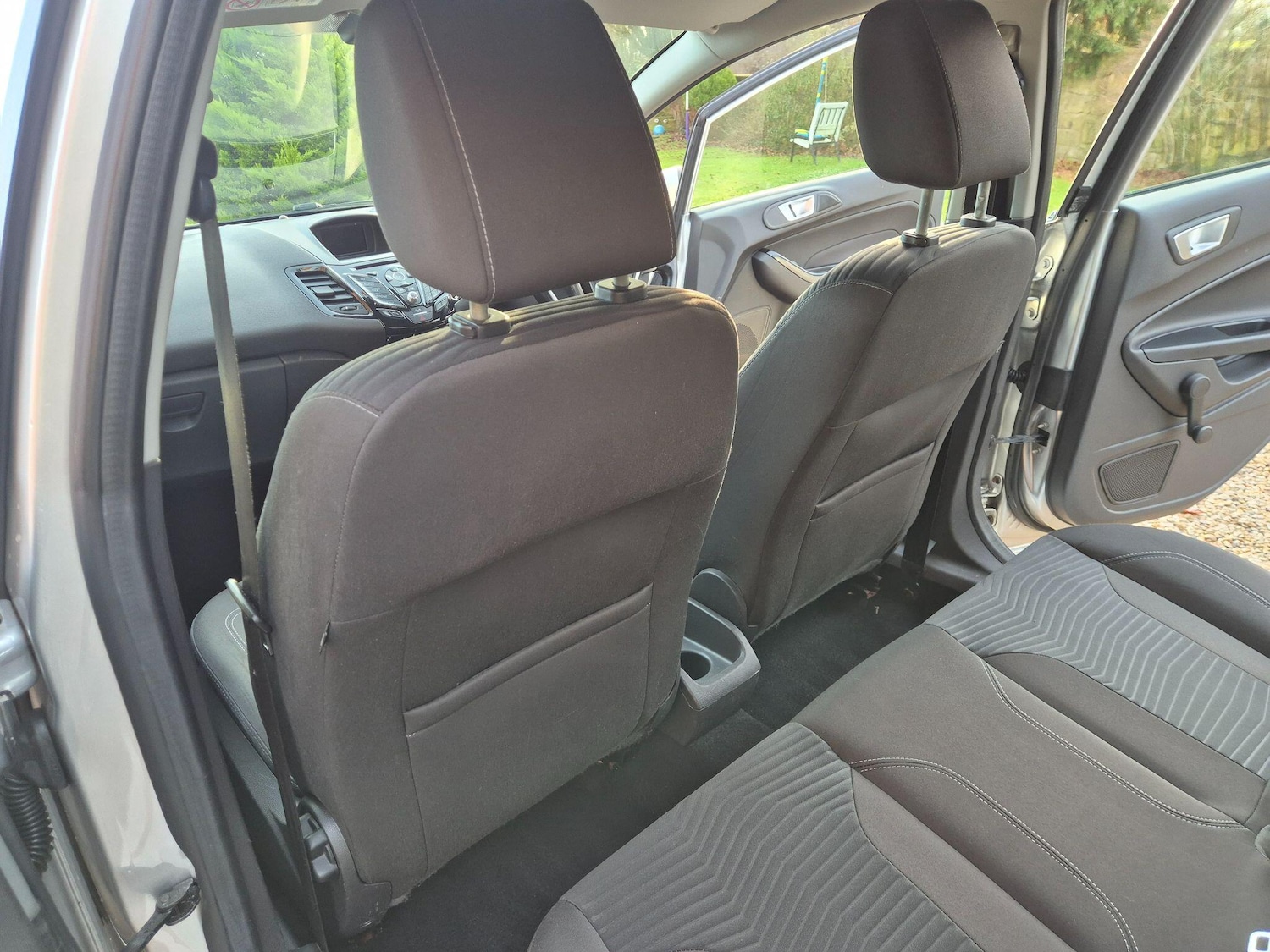 Used Ford Fiesta 2017 for sale - 77203520: Photo 15