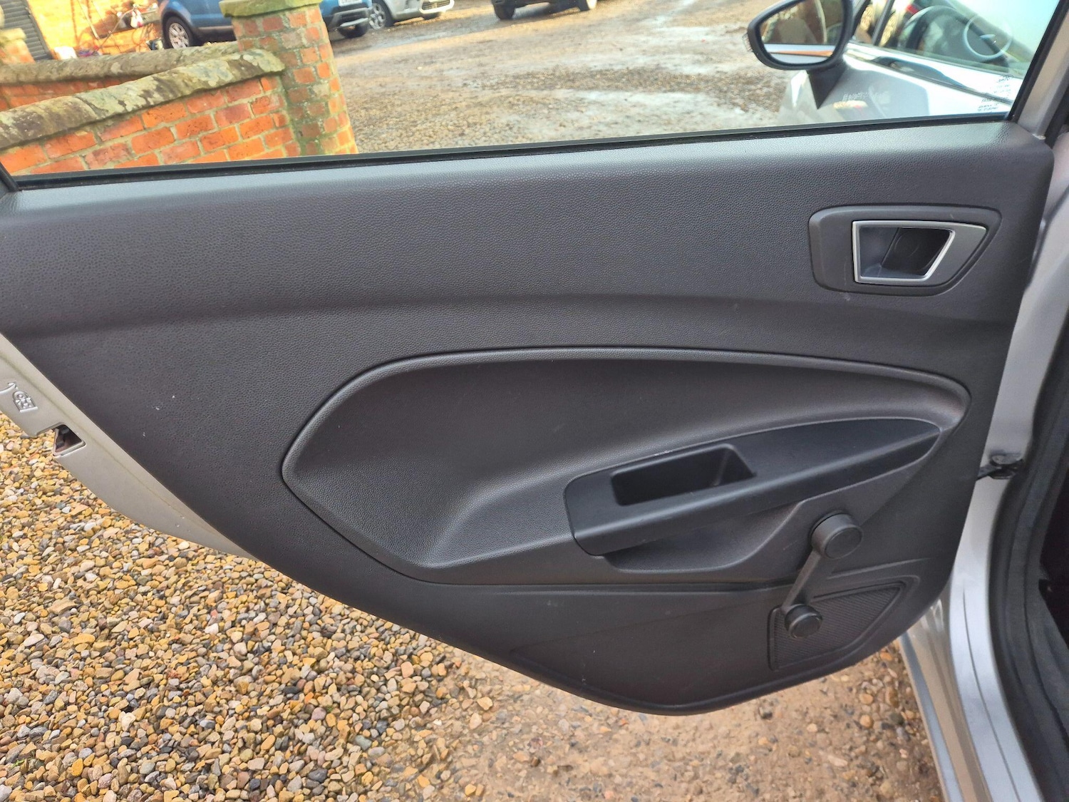 Used Ford Fiesta 2017 for sale - 77203520: Photo 16