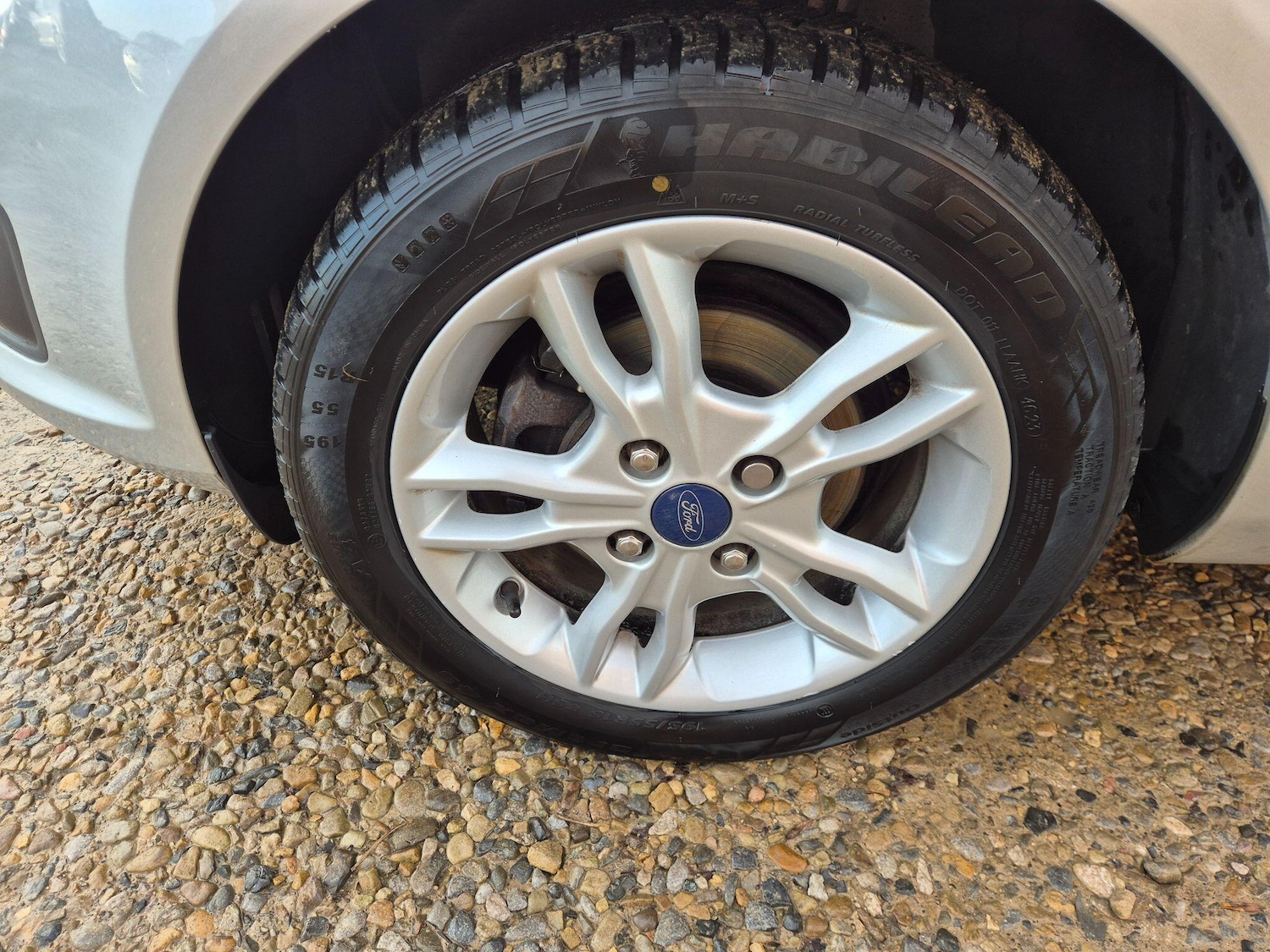 Used Ford Fiesta 2017 for sale - 77203520: Photo 5