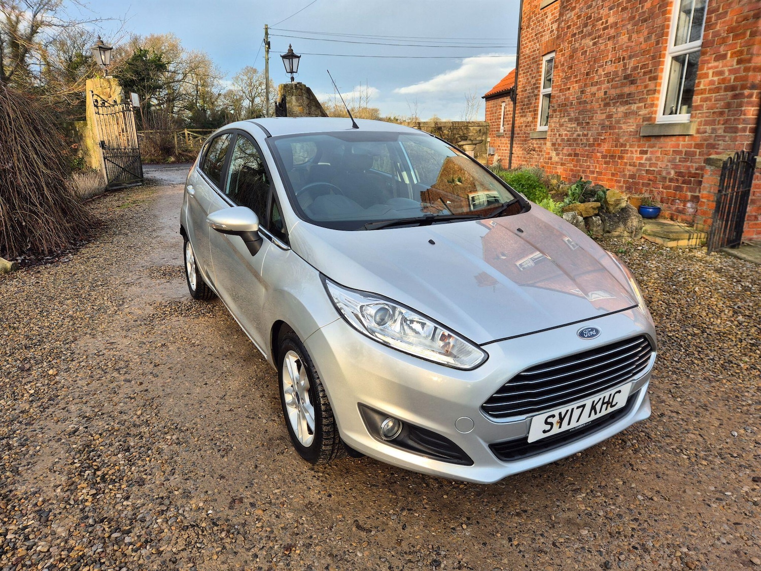 Used Ford Fiesta 2017 for sale - 77203520: Photo 6
