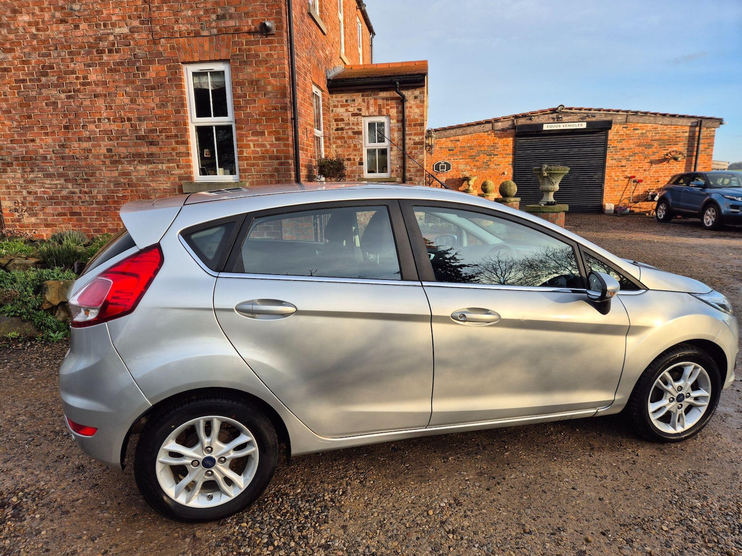 Used Ford Fiesta 2017 for sale - 77203520: Photo 8