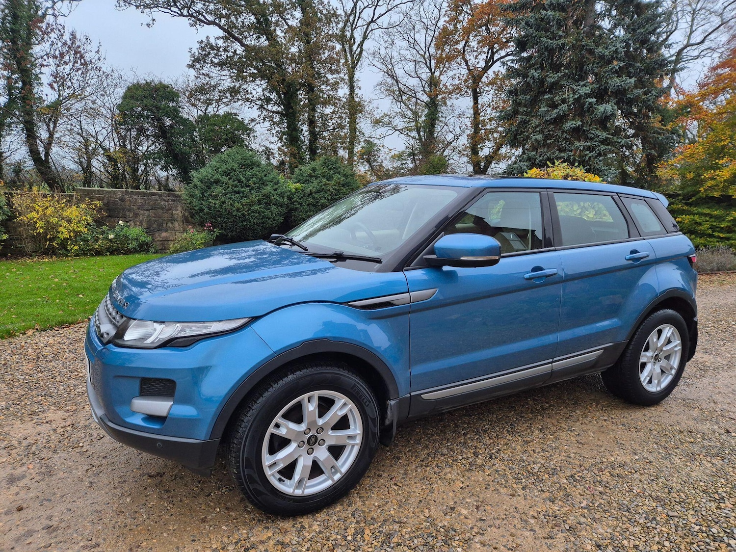 Used Land Rover Range Rover Evoque 2013 for sale - 76513473: Photo 1