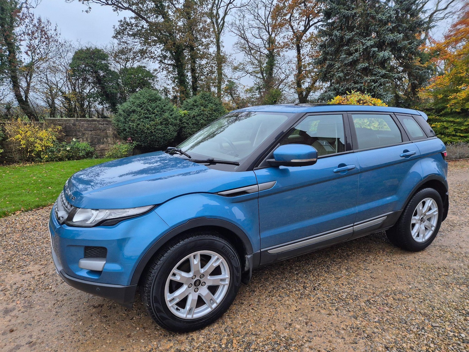 Used Land Rover Range Rover Evoque 2013 for sale - 76513473: Photo 10