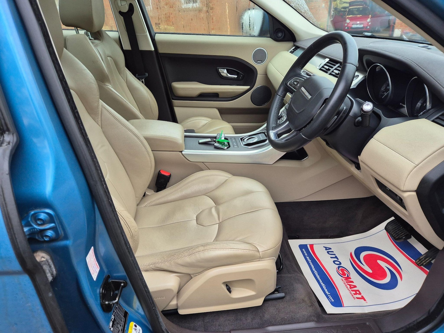 Used Land Rover Range Rover Evoque 2013 for sale - 76513473: Photo 12