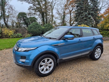Used Land Rover Range Rover Evoque 2013 for sale - 76513473: Photo