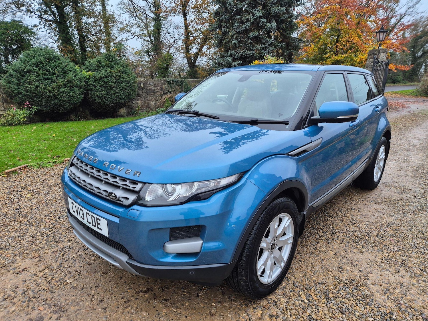 Used Land Rover Range Rover Evoque 2013 for sale - 76513473: Photo 2