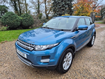 Used Land Rover Range Rover Evoque 2013 for sale - 76513473: Photo