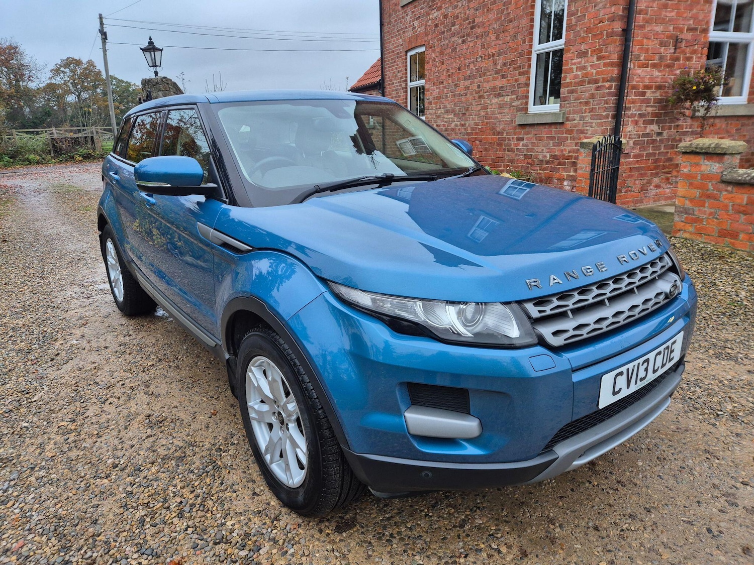 Used Land Rover Range Rover Evoque 2013 for sale - 76513473: Photo 3