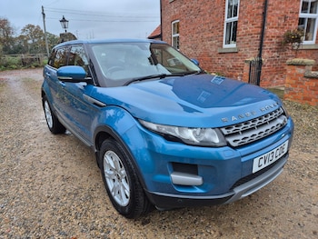 Used Land Rover Range Rover Evoque 2013 for sale - 76513473: Photo