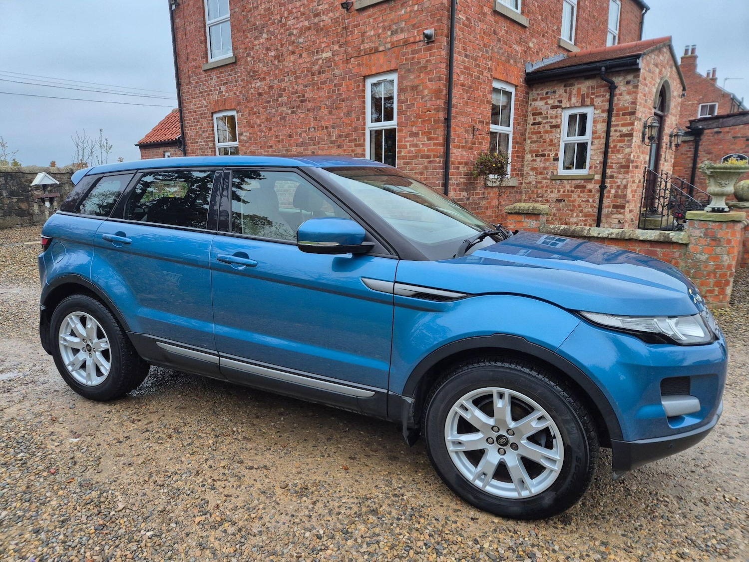 Used Land Rover Range Rover Evoque 2013 for sale - 76513473: Photo 4