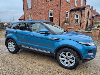 Used Land Rover Range Rover Evoque 2013 for sale - 76513473: Photo