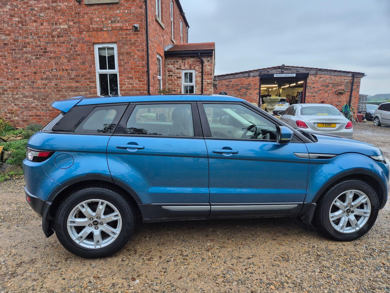 Used Land Rover Range Rover Evoque 2013 for sale - 76513473: Photo 6