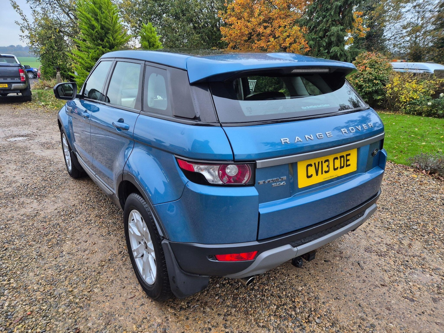 Used Land Rover Range Rover Evoque 2013 for sale - 76513473: Photo 8