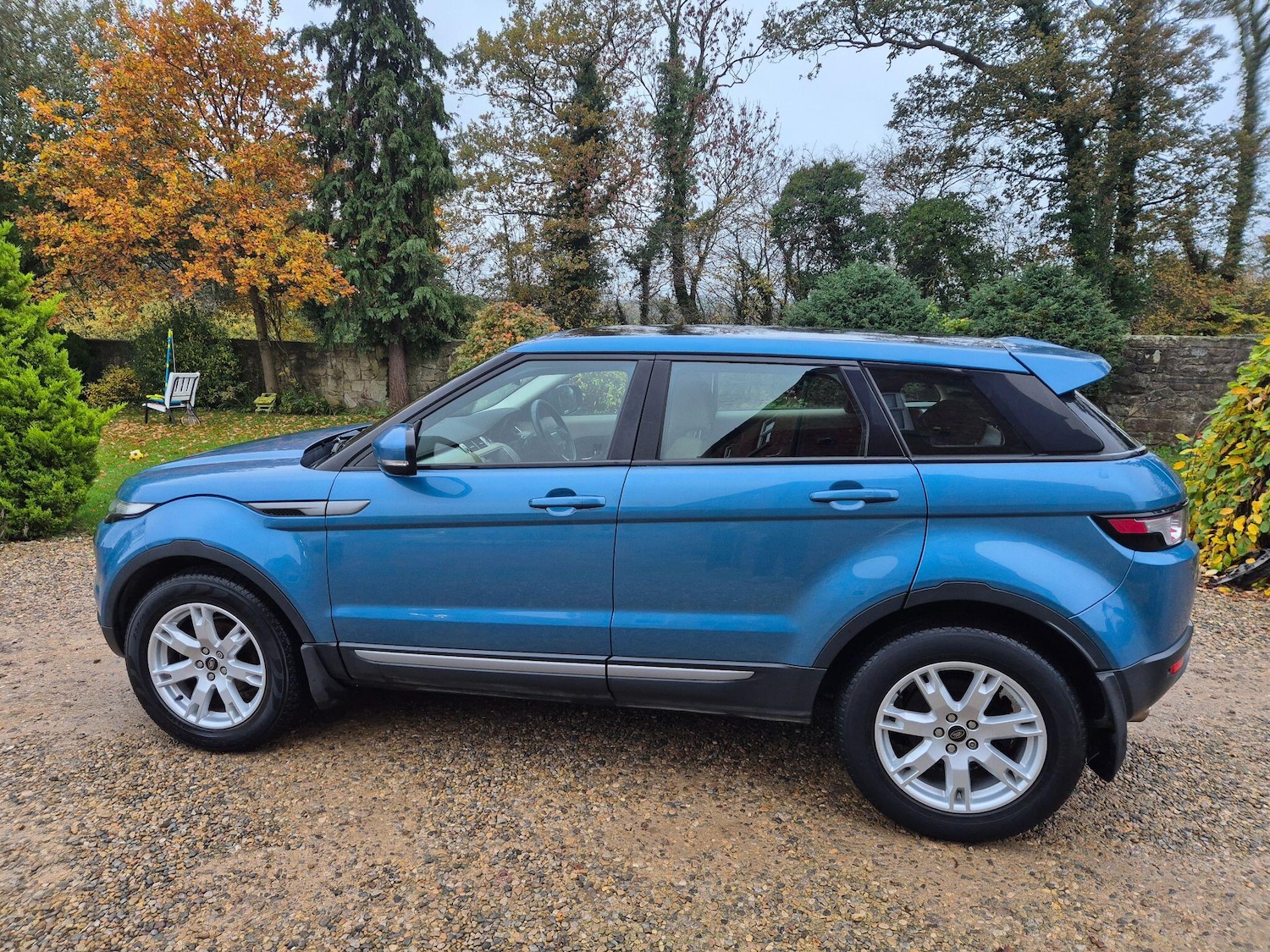Used Land Rover Range Rover Evoque 2013 for sale - 76513473: Photo 9
