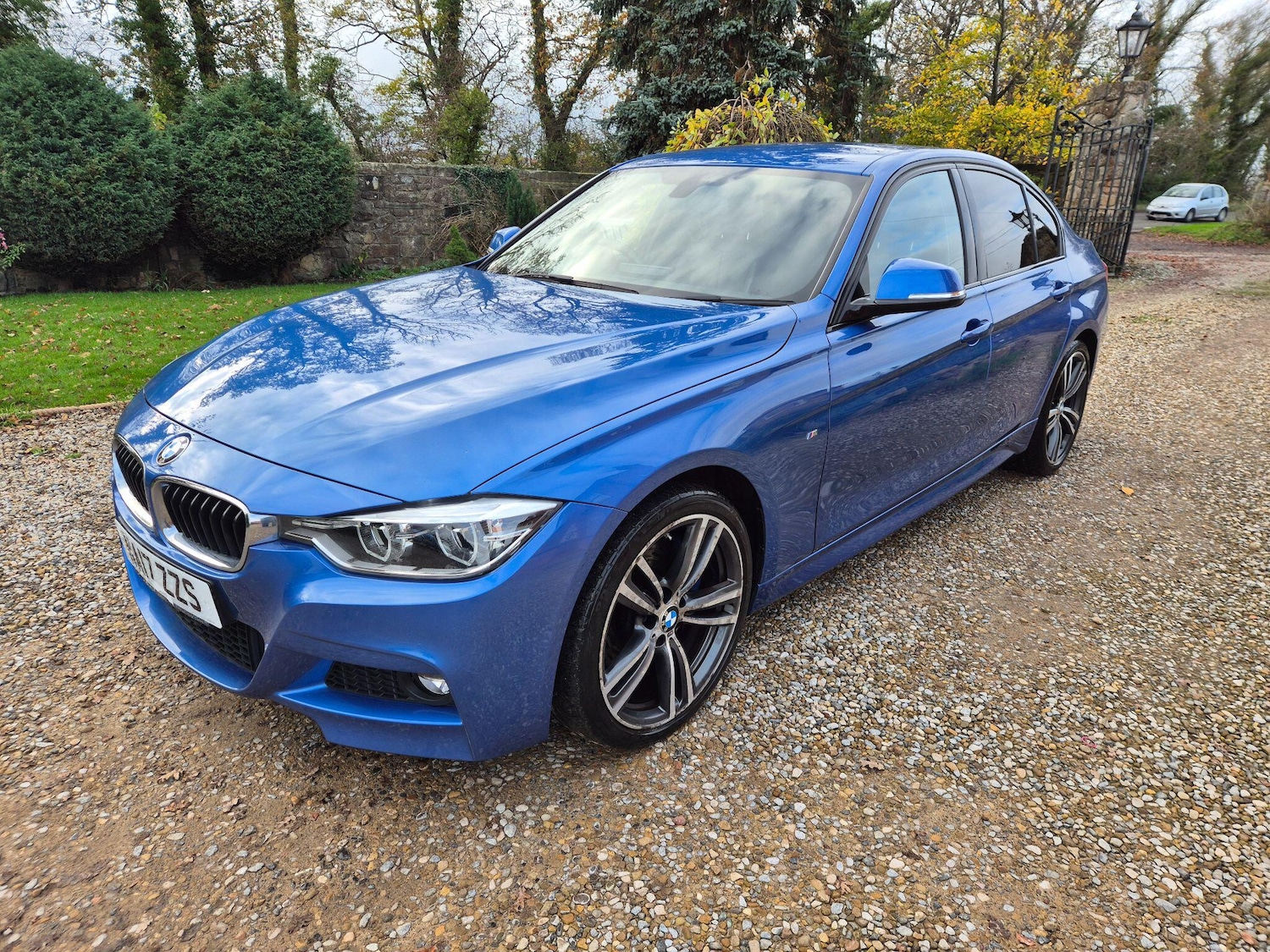 Used BMW 3 Series 2017 for sale - 76597250: Photo 1