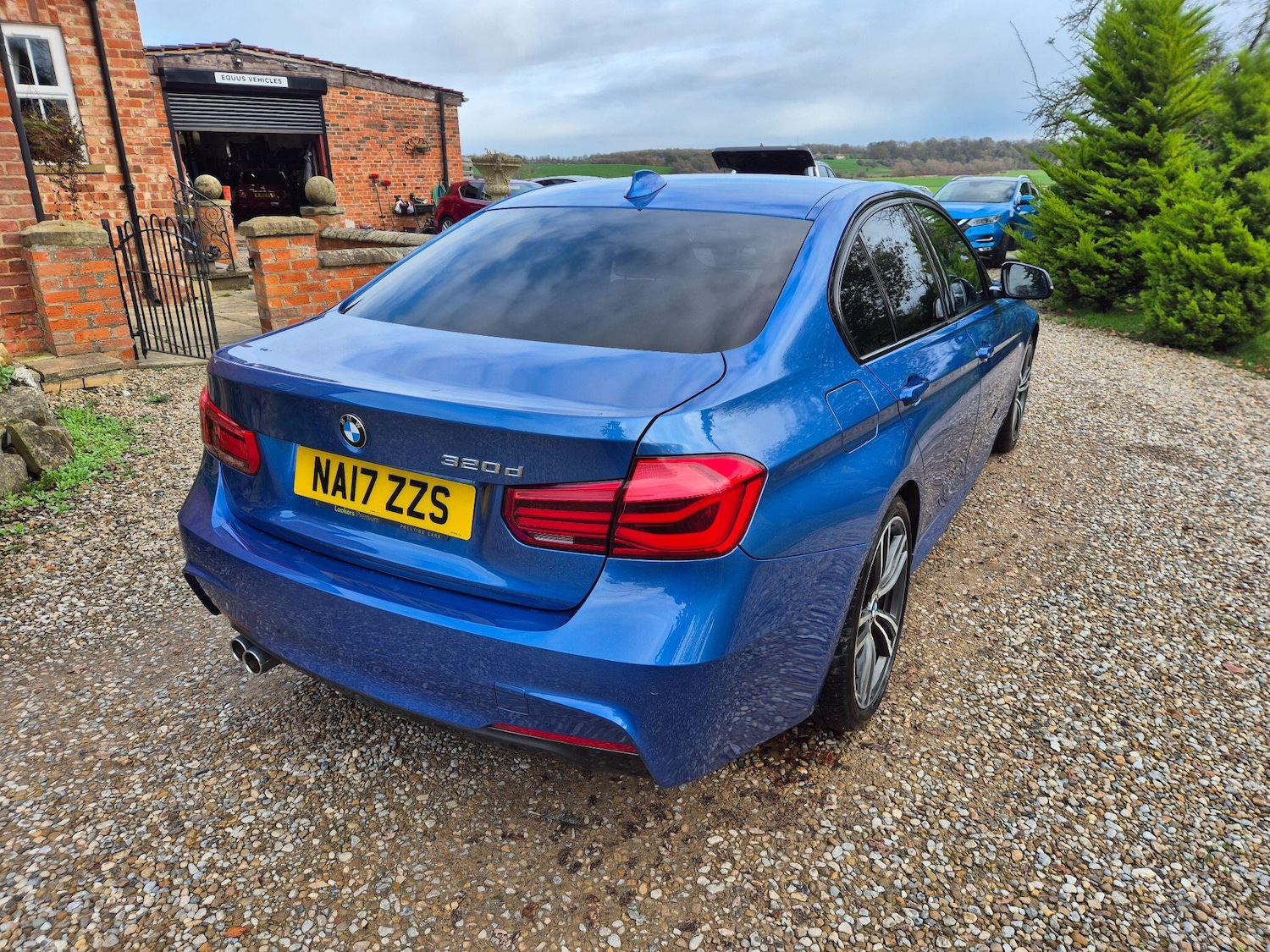 Used BMW 3 Series 2017 for sale - 76597250: Photo 2