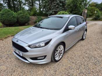 2017 (17) - 1.5 TDCi 120 ST-Line 5dr