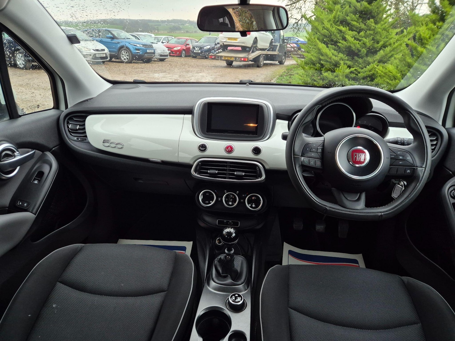 Used Fiat 500X 2016 for sale - 77396382: Photo 16