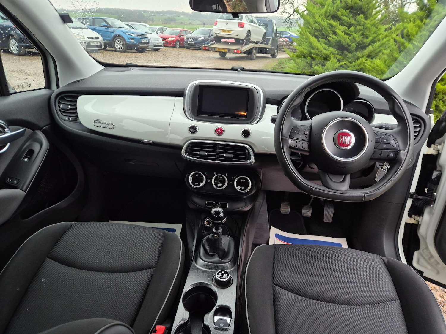 Used Fiat 500X 2016 for sale - 77396382: Photo 17