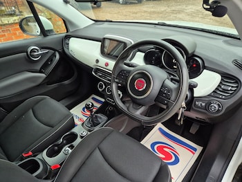 Used Fiat 500X 2016 for sale - 77396382: Photo