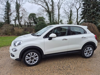 Used Fiat 500X 2016 for sale - 77396382: Photo