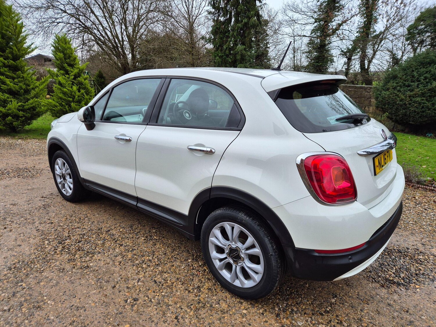 Used Fiat 500X 2016 for sale - 77396382: Photo 5