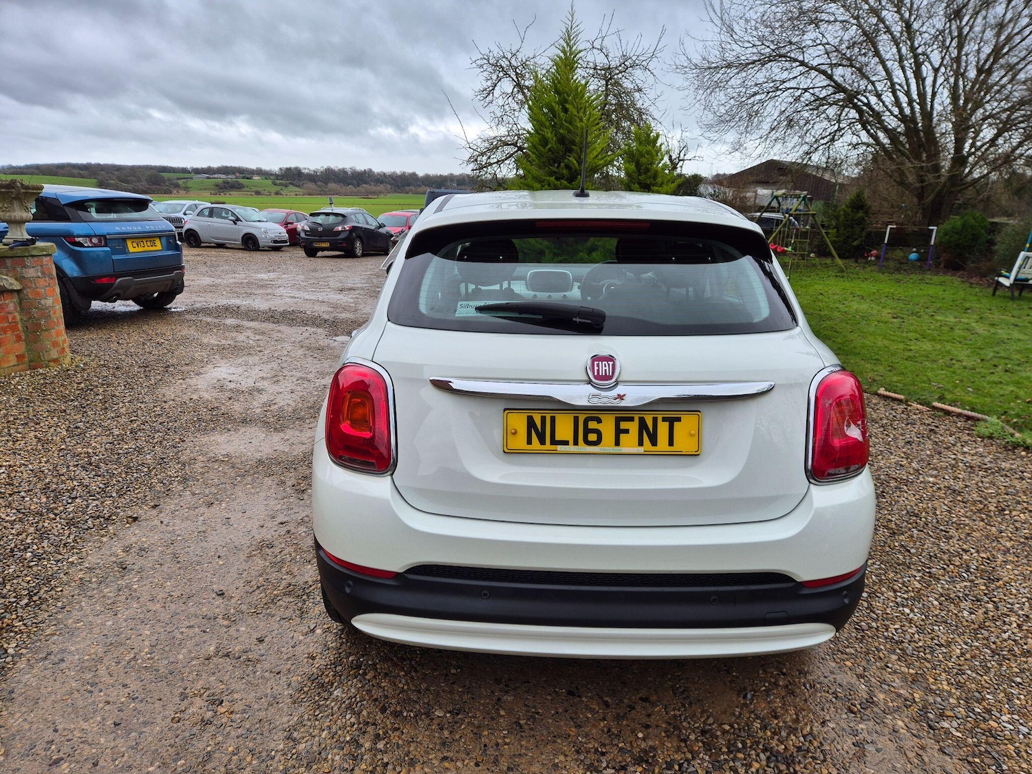 Used Fiat 500X 2016 for sale - 77396382: Photo 6