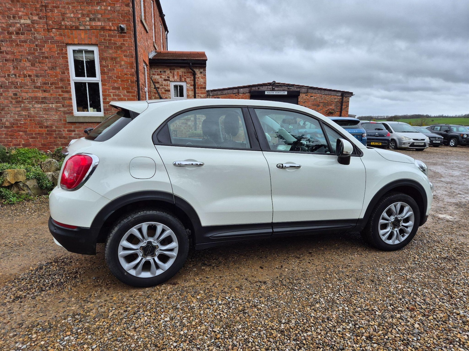Used Fiat 500X 2016 for sale - 77396382: Photo 7