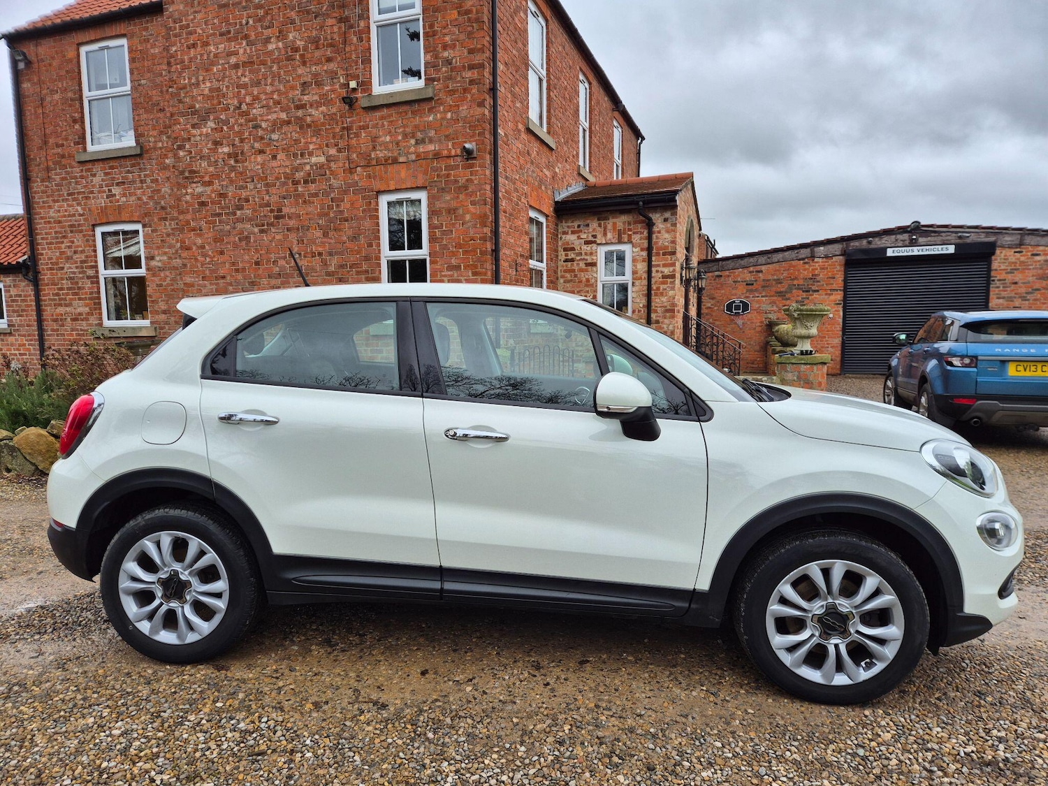 Used Fiat 500X 2016 for sale - 77396382: Photo 8