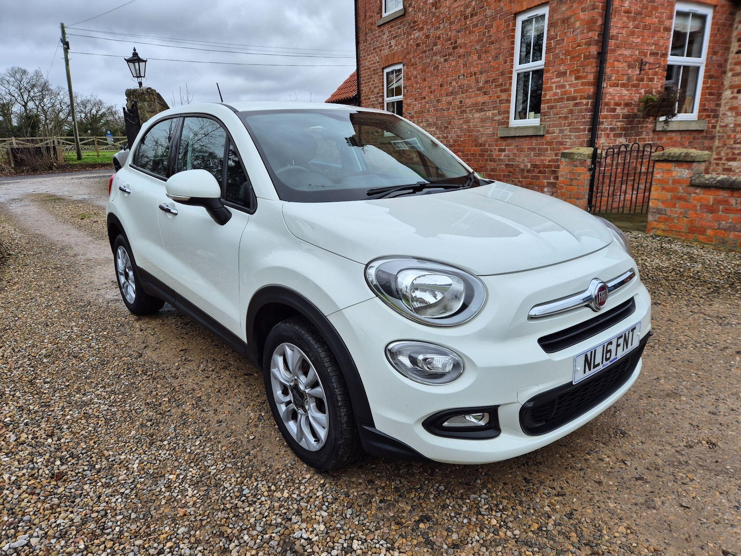 Used Fiat 500X 2016 for sale - 77396382: Photo 9